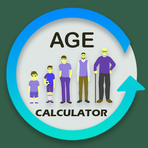 Markmix Age Calculator